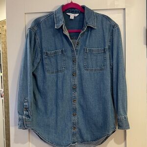 OLD NAVY BOYFRIEND FIT DENIM